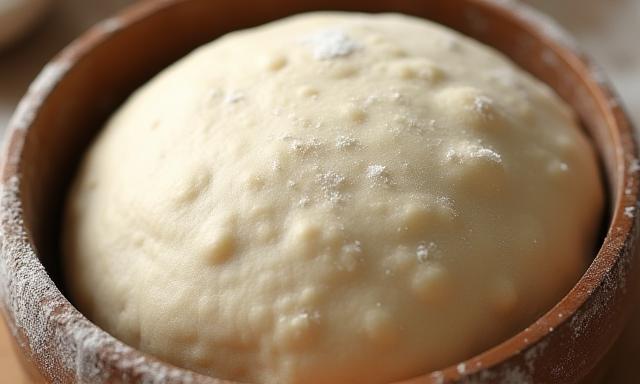 Impasto in lievitazione lenta